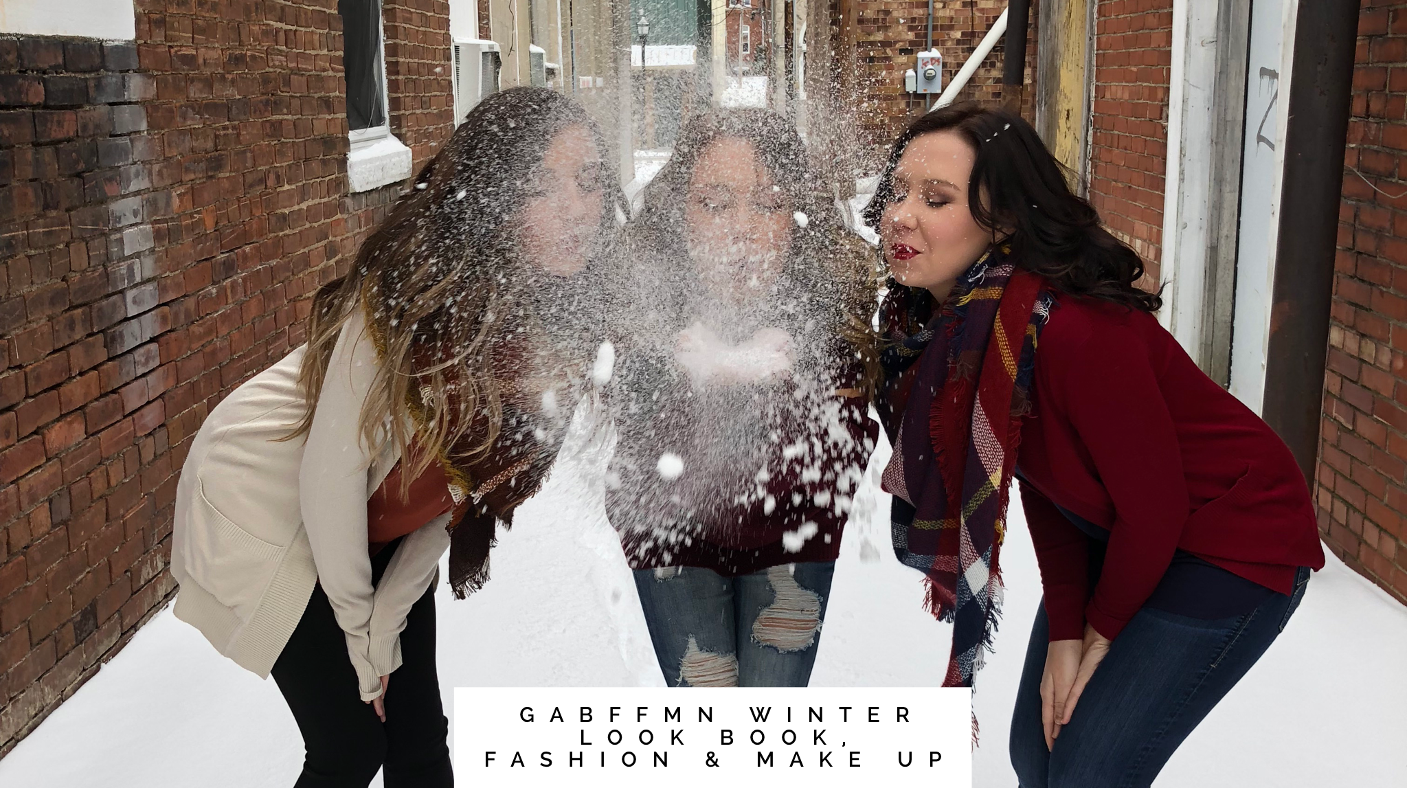 GABFFMN Winter Look Book