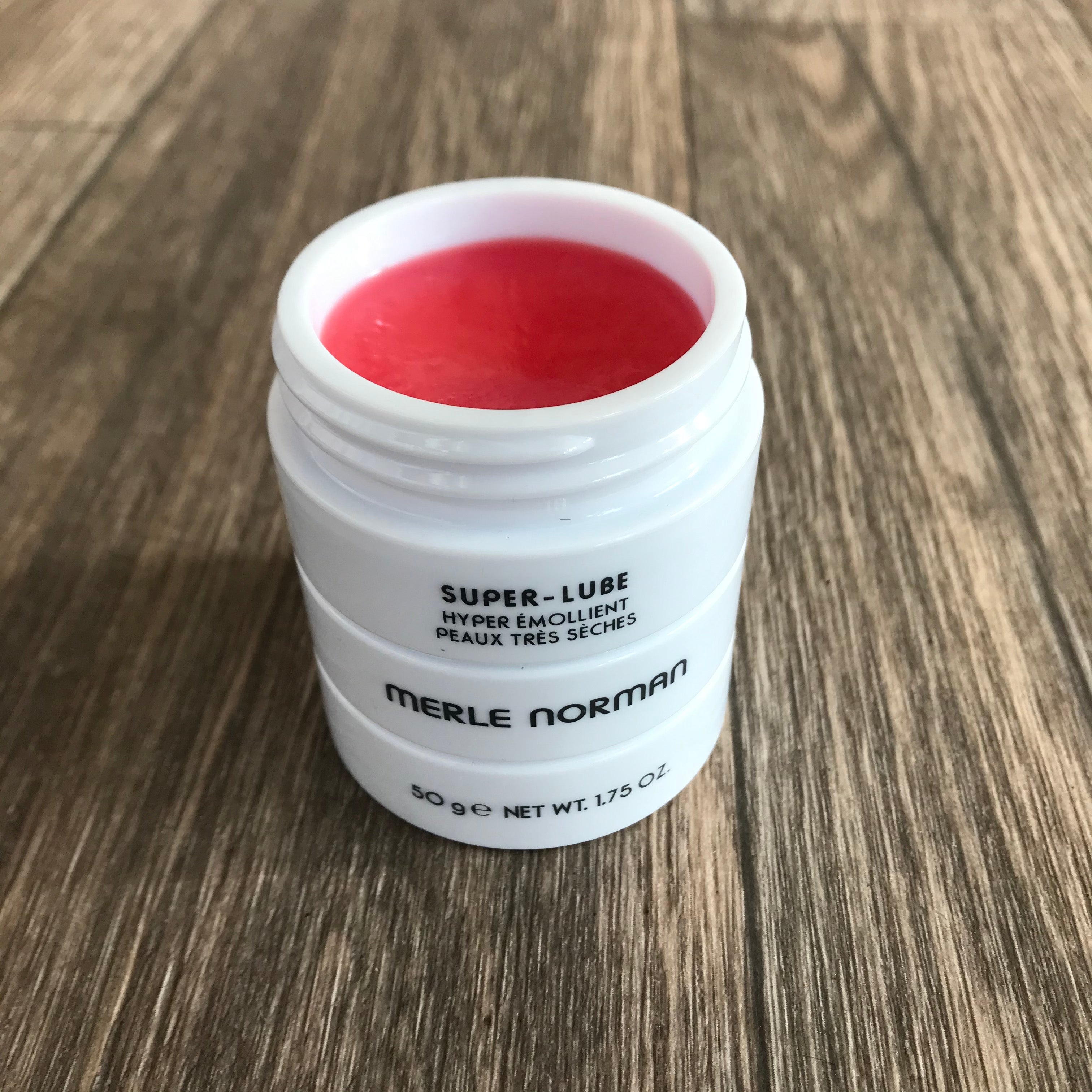 Merle Norman Super-Lube