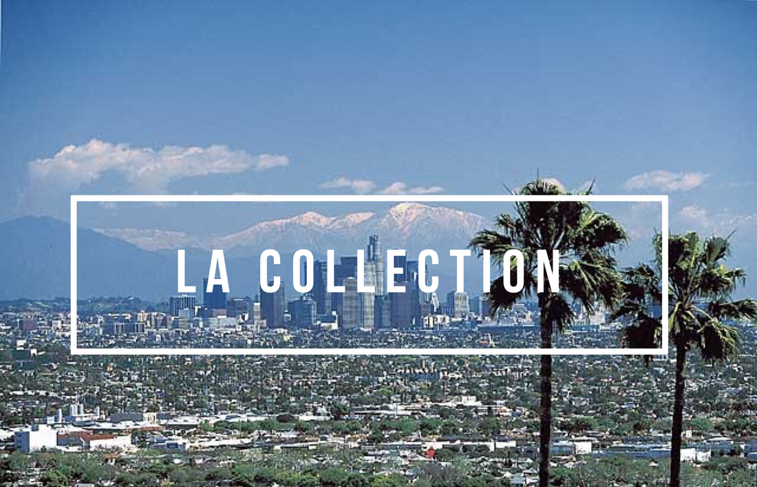 Spring Vibes Straight From LA!