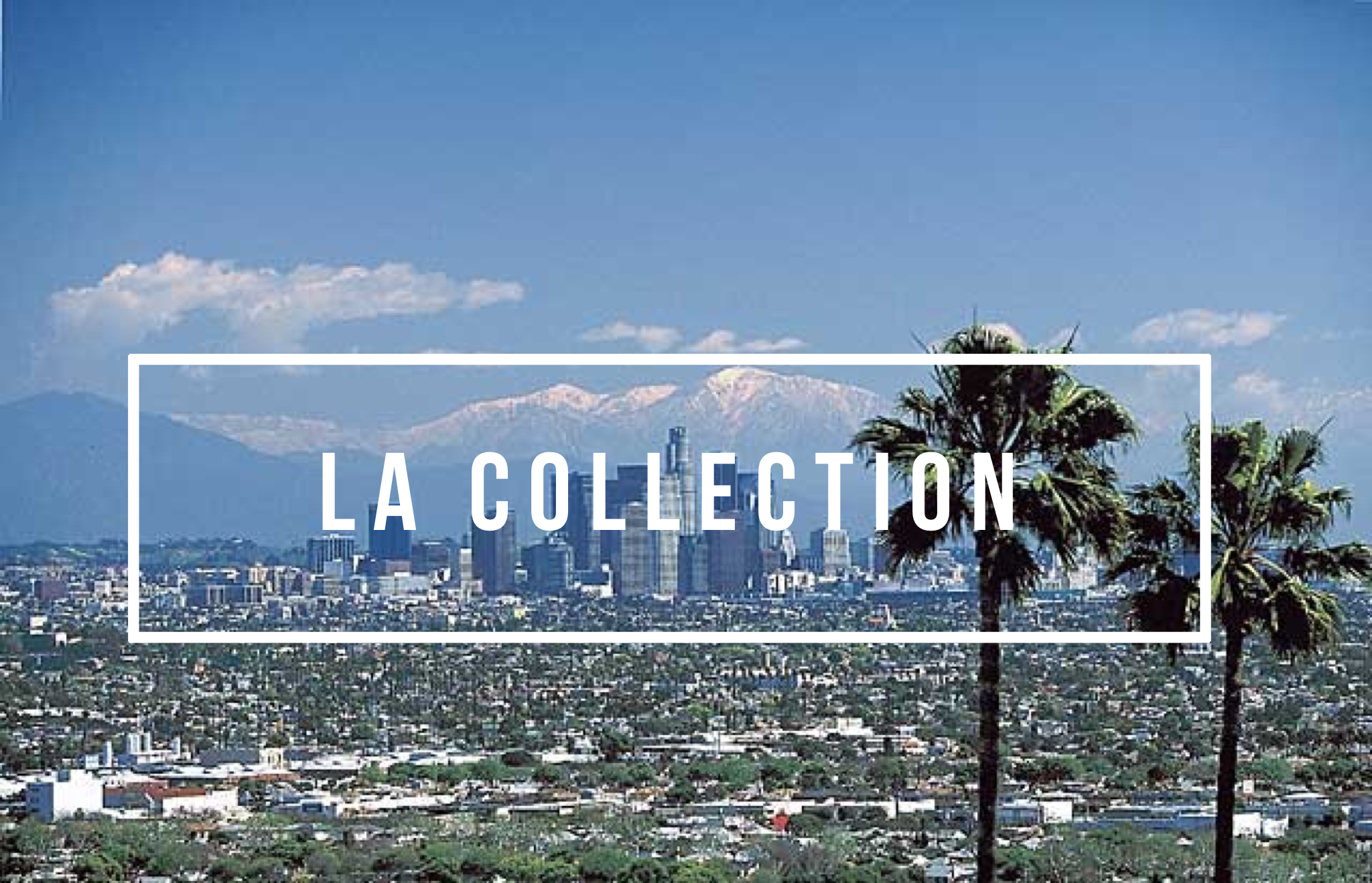 Spring Vibes Straight From LA!