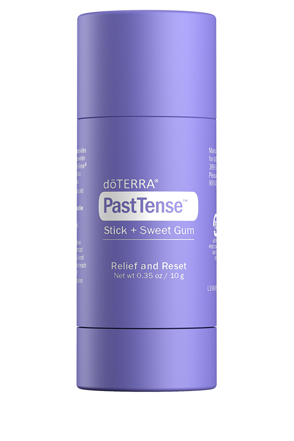 Past tense stick sweet gum