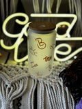 Ranch house Frosted Tumblers