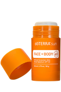 doTerra Sun Face & Body