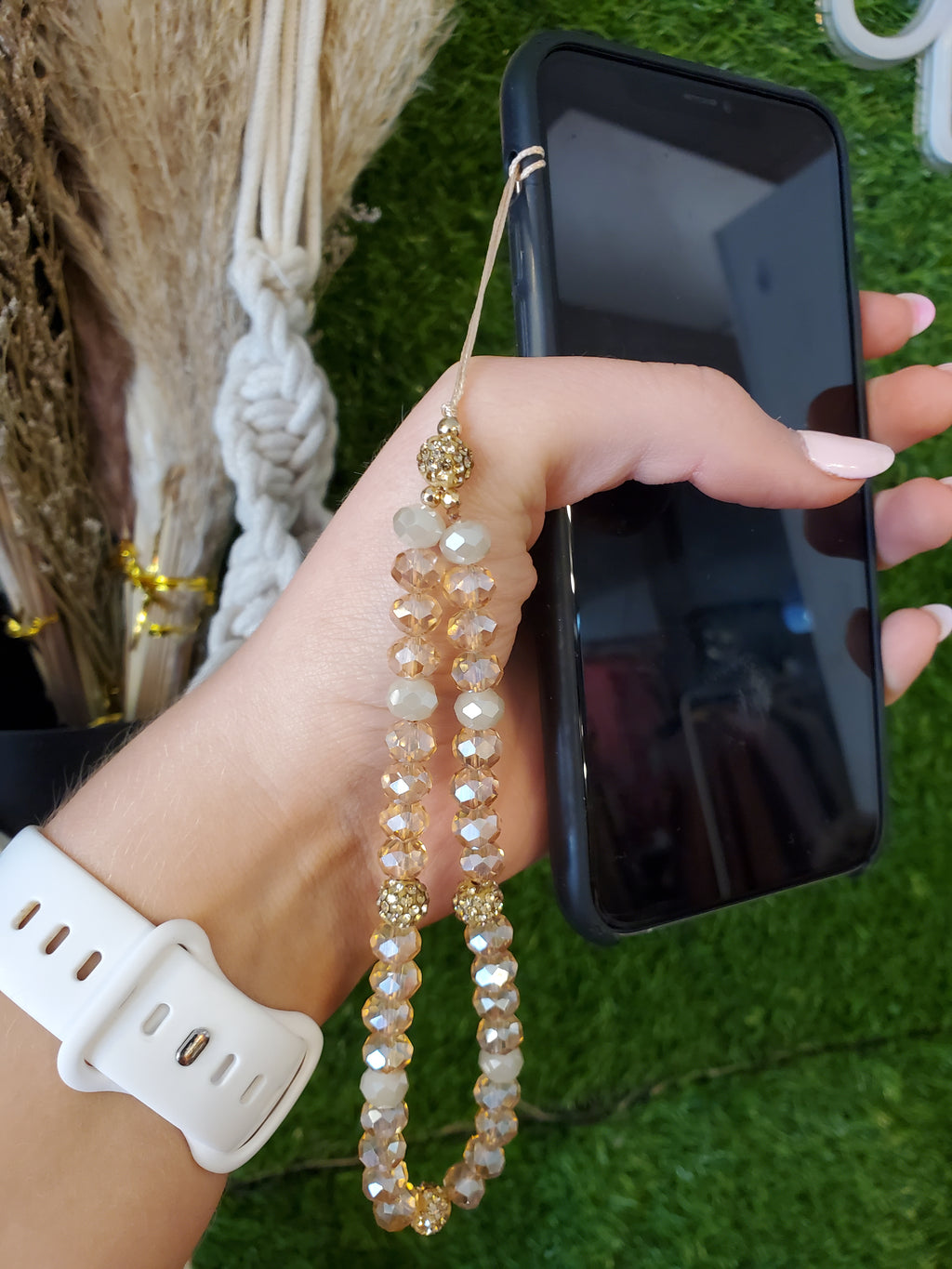 Phone Beads