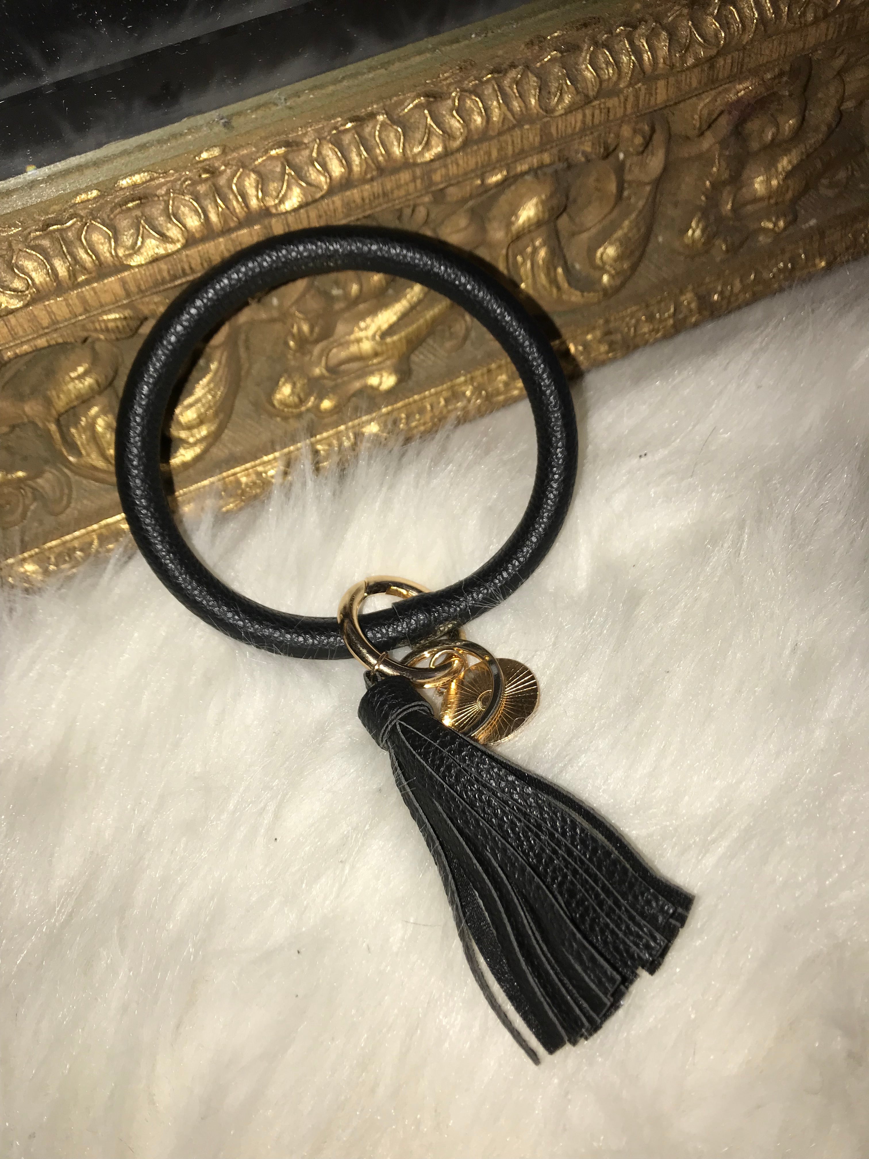 Key Chain Bangle