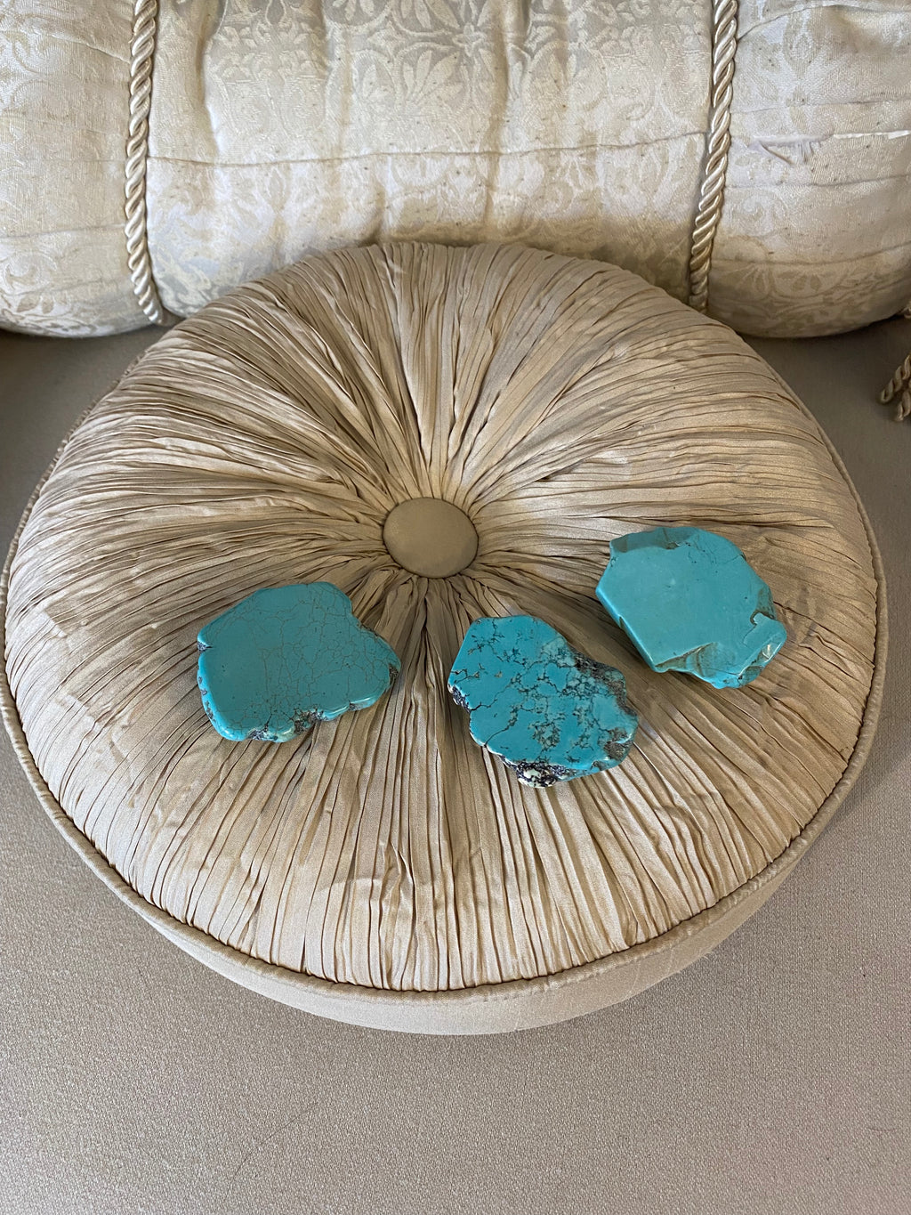 Precious Stone Phone Grips