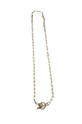 Interlocking Necklace