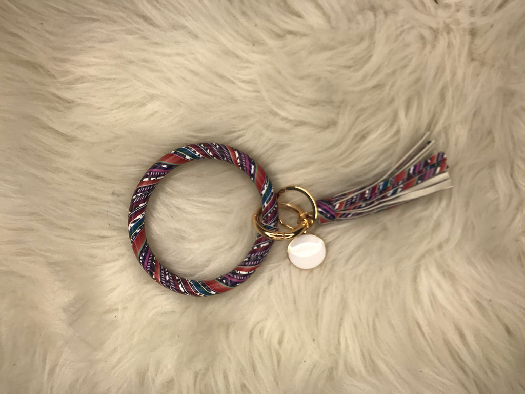 Key Chain Bangle