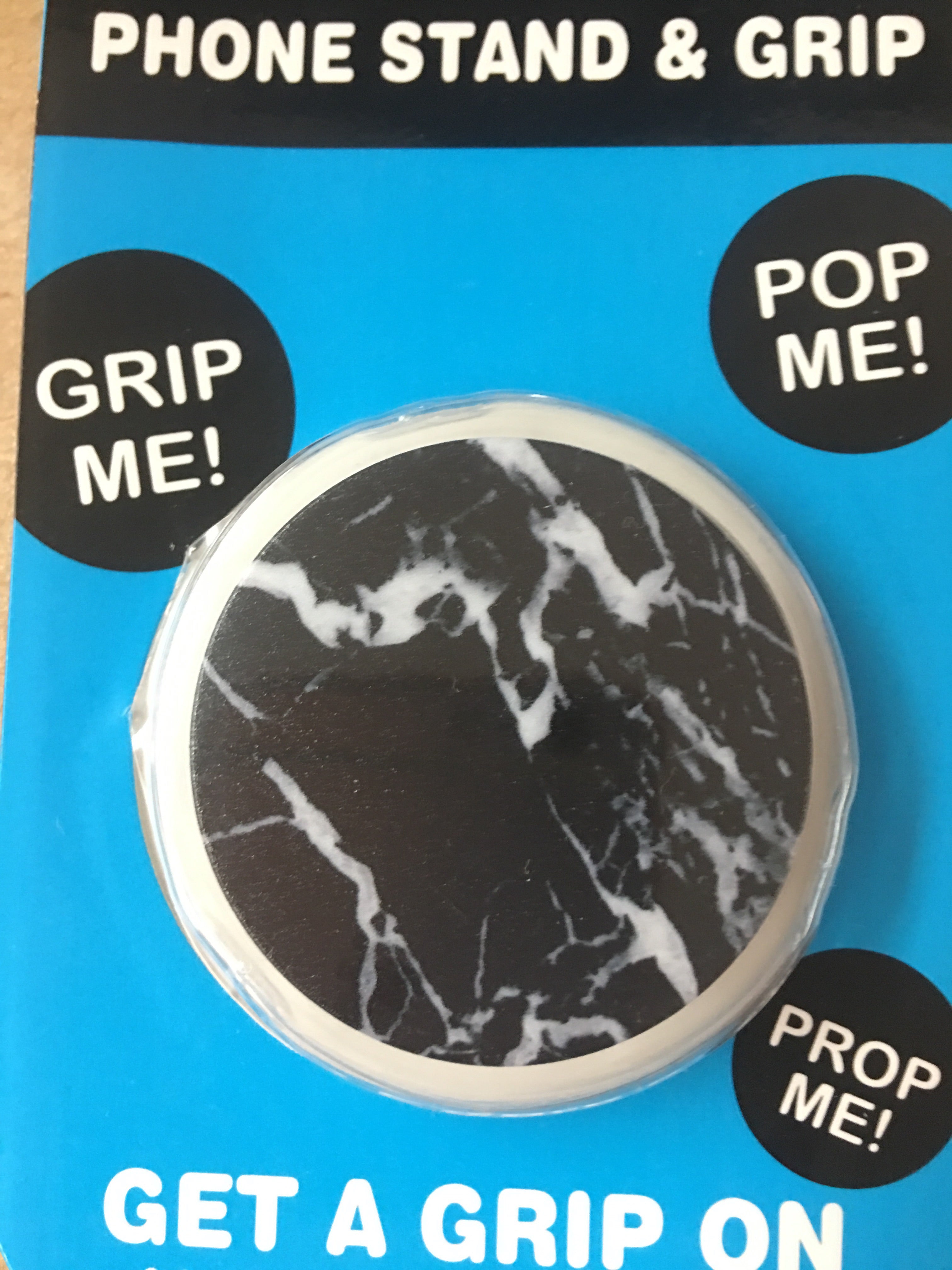 Phone Stand/Grips