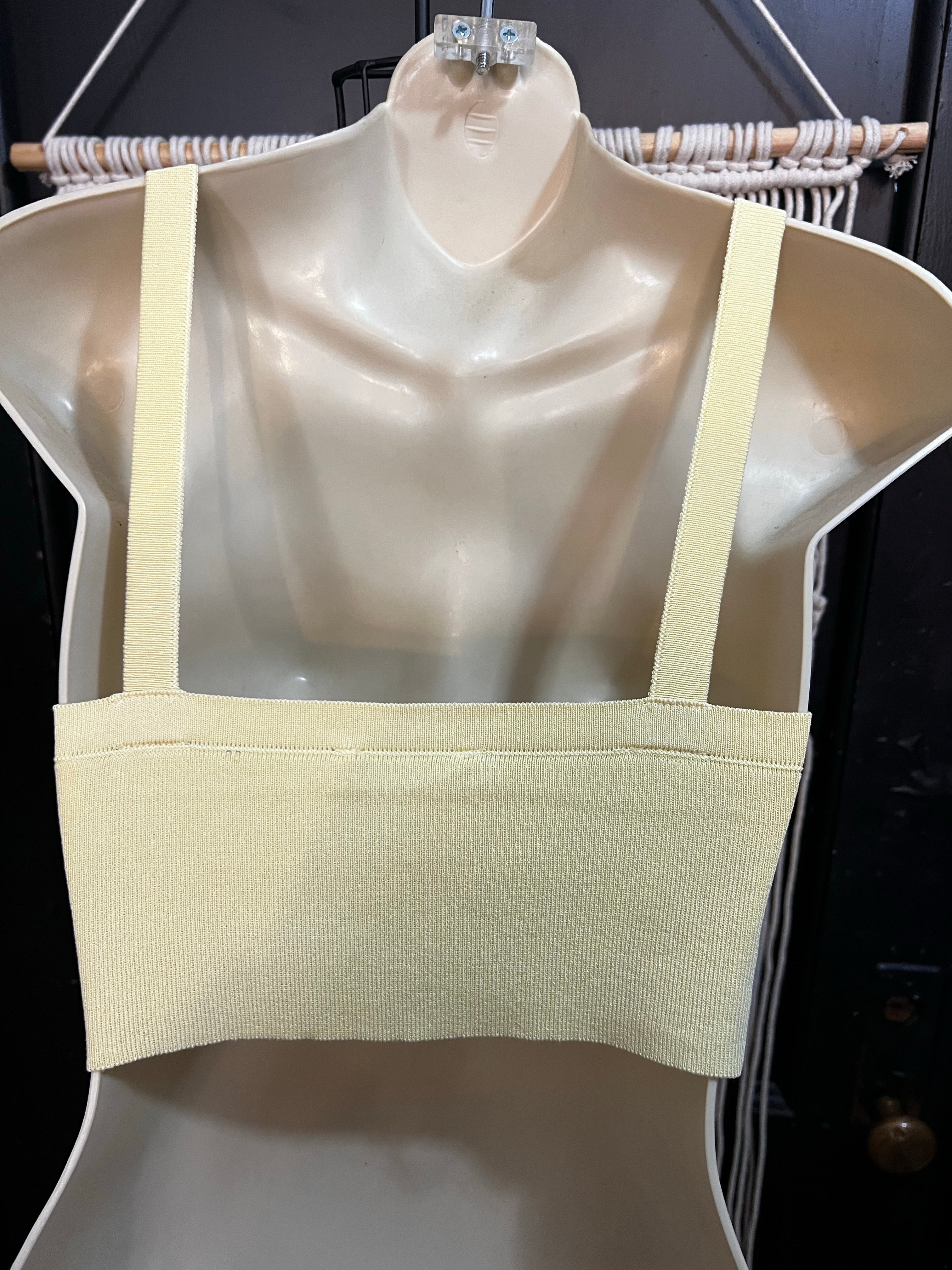 The Lizzie's Basic Bralettes