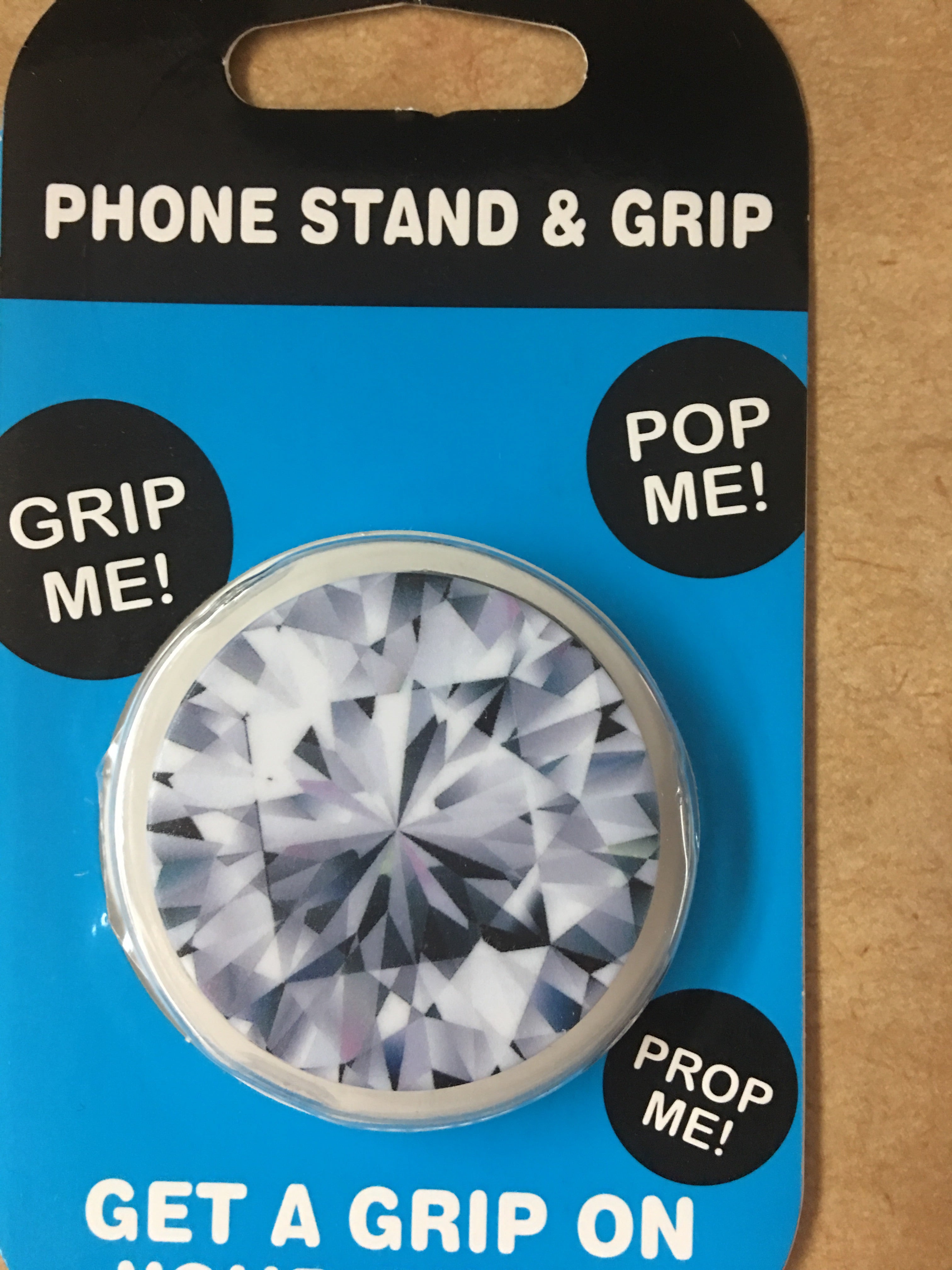 Phone Stand/Grips