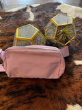 Nylon Belt Bags