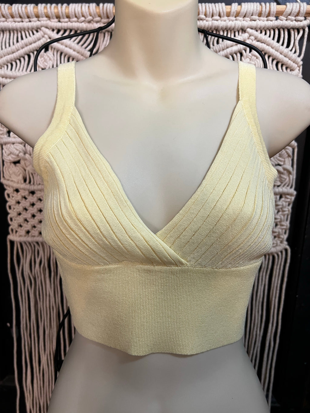 The Lizzie's Basic Bralettes