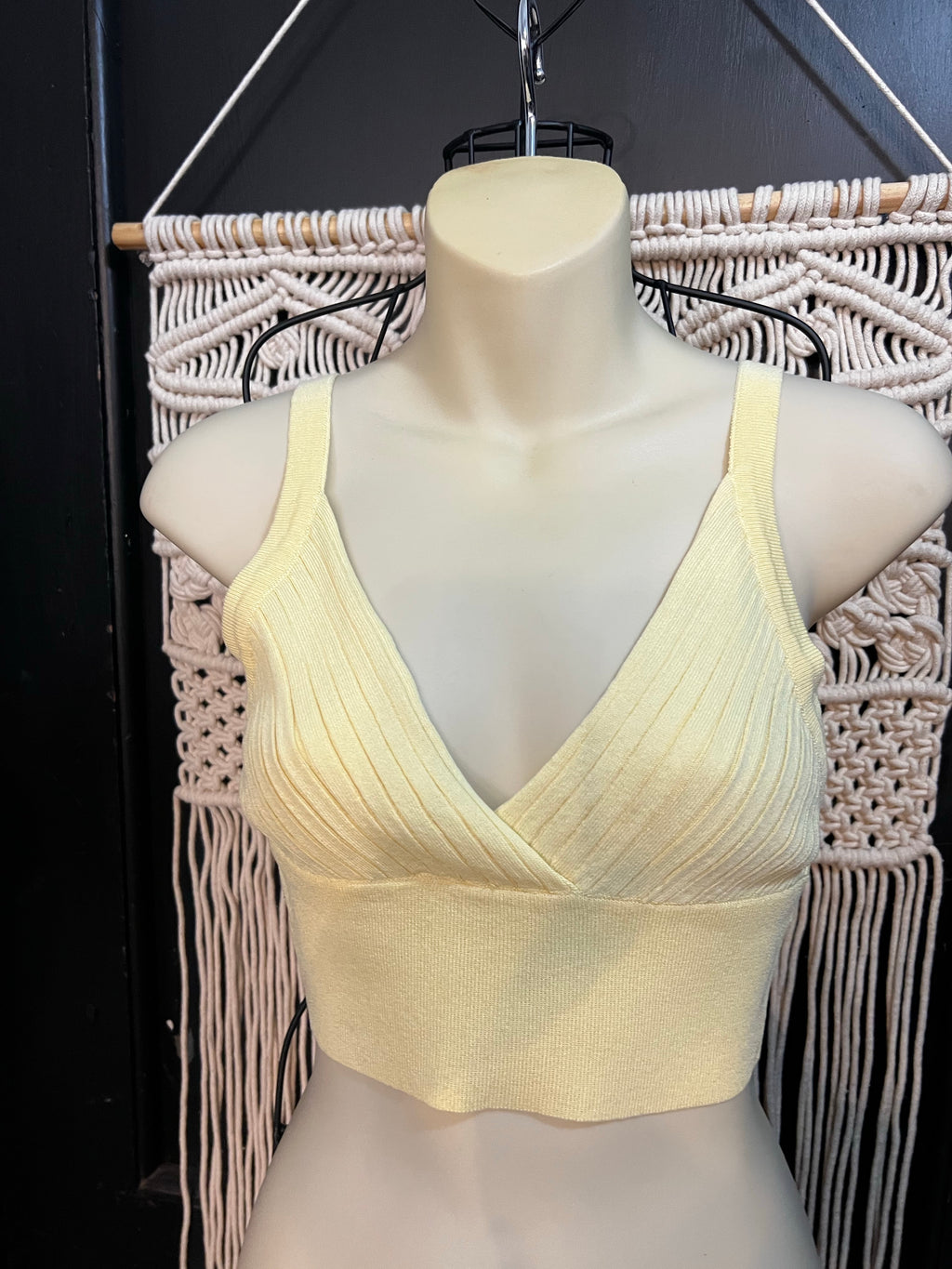The Lizzie's Basic Bralettes