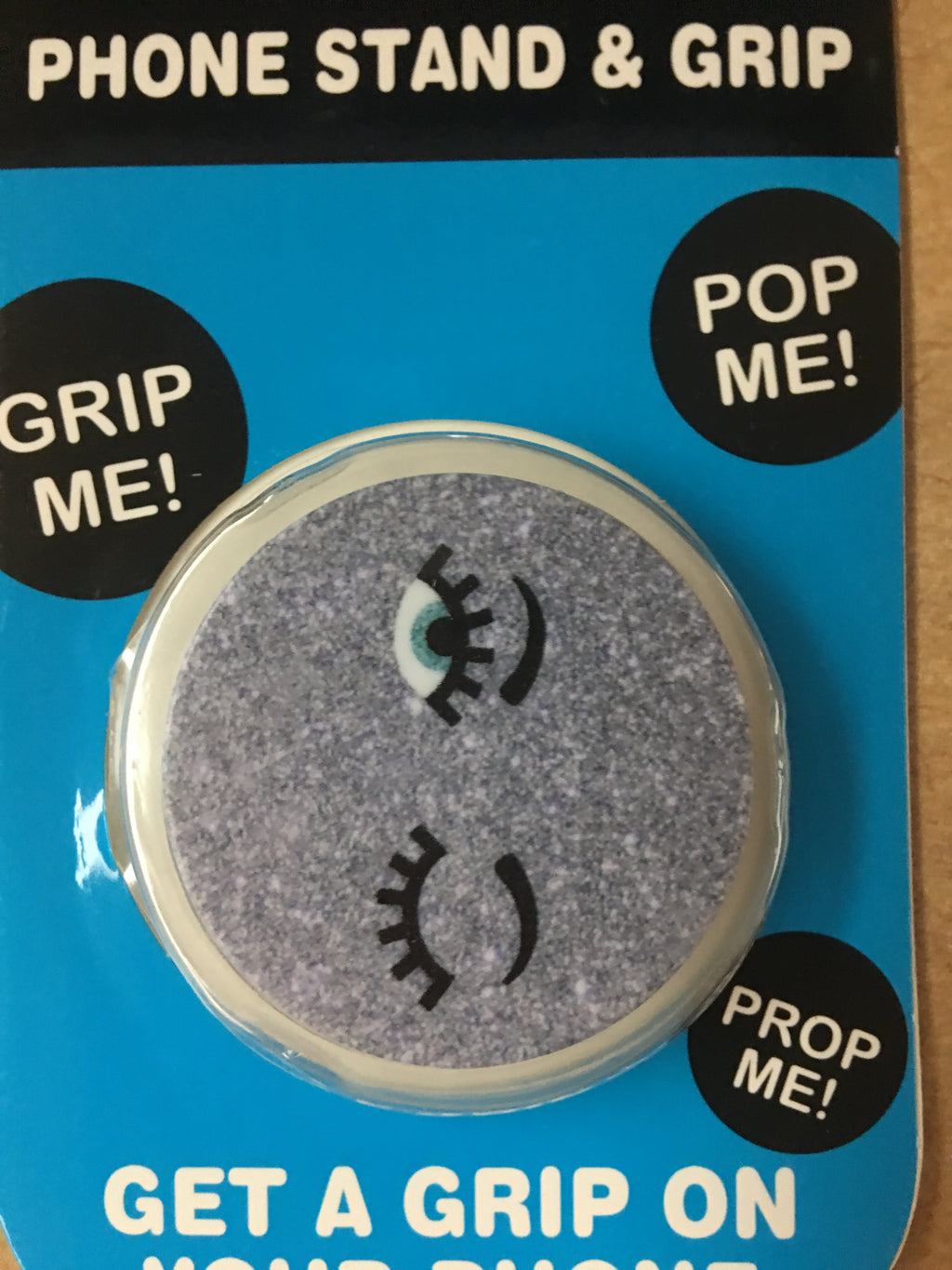 Phone Stand/Grips