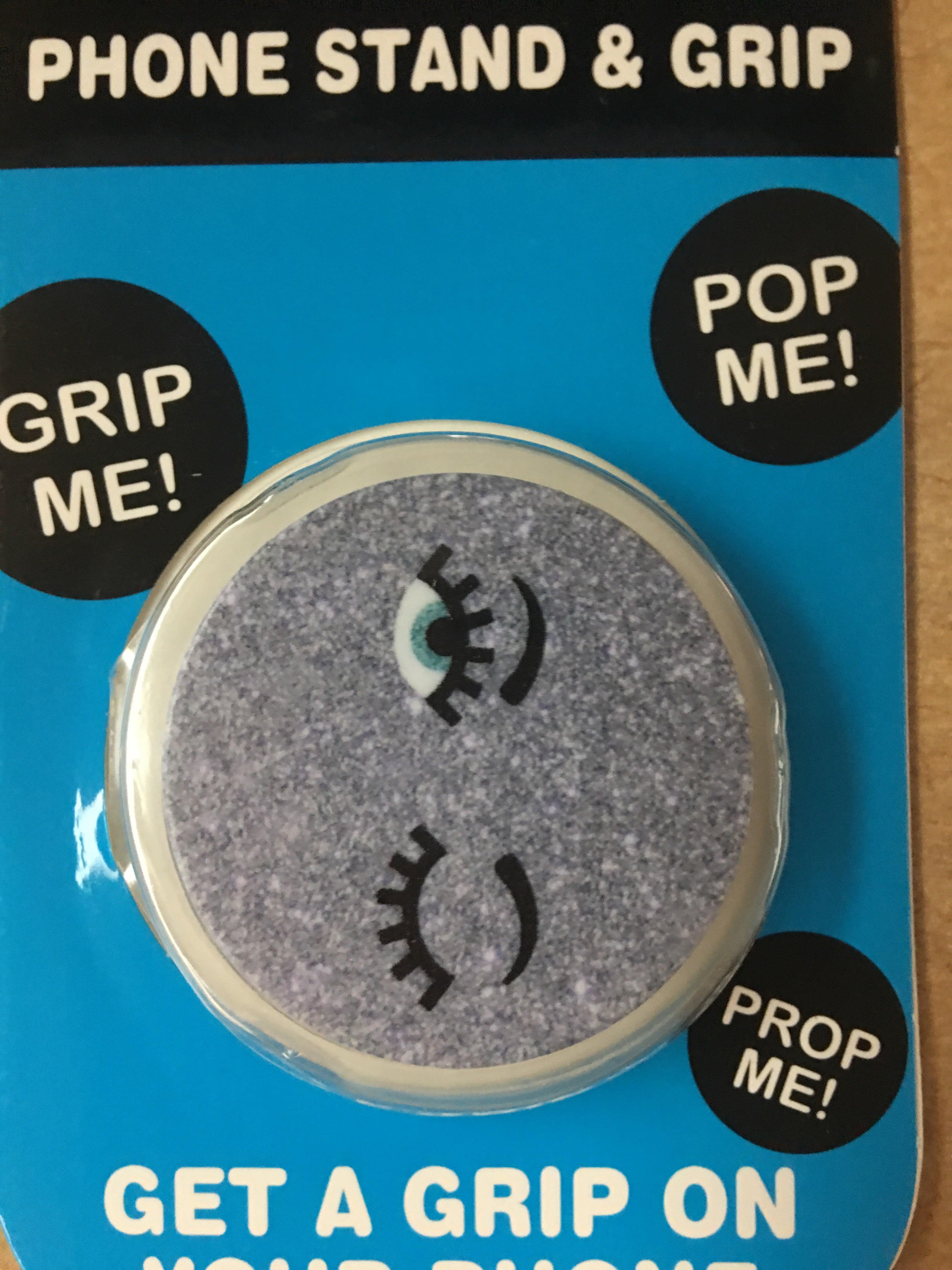 Phone Stand/Grips